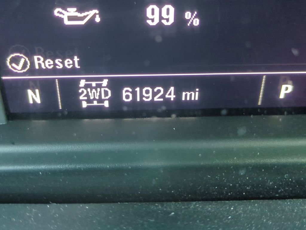 Used 2023 Chevrolet Silverado 1500 Custom w/ LPO, Dark Essentials Package image 31