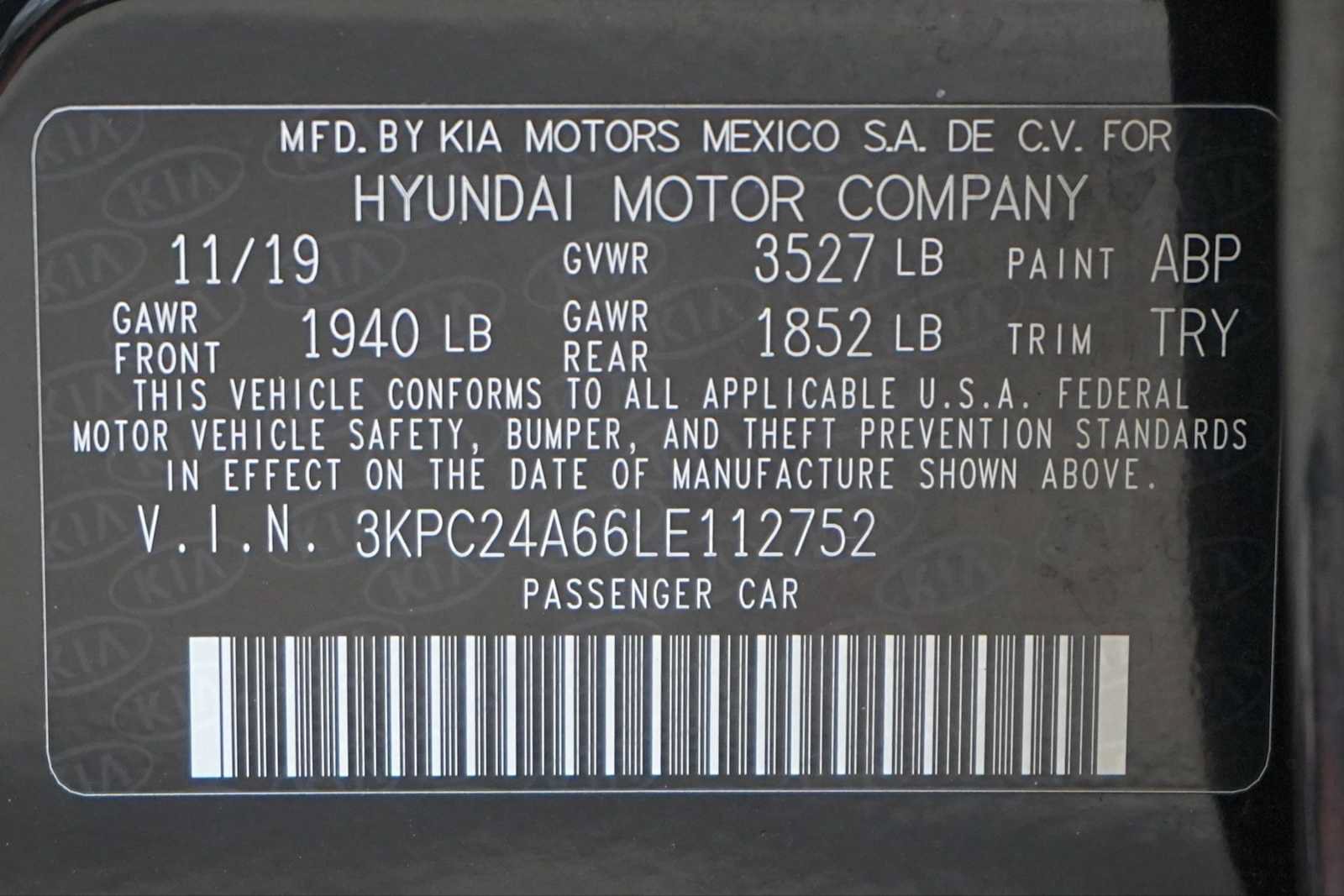 Used 2020 Hyundai Accent SE FWD image 30