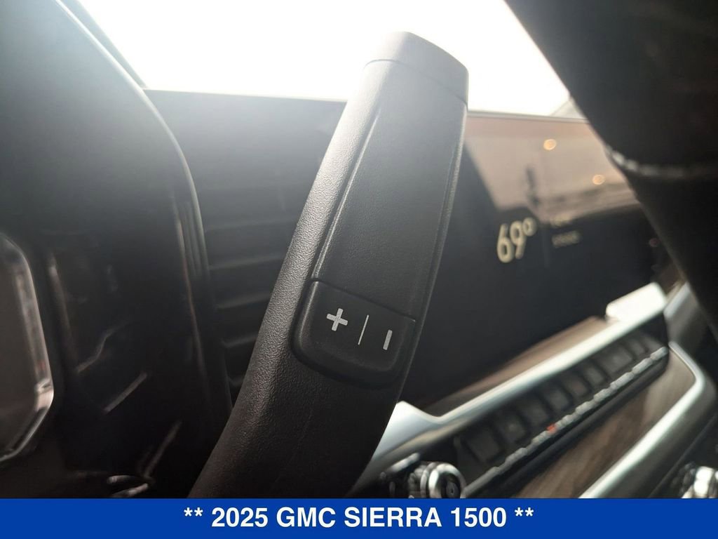 New 2025 GMC Sierra 1500 Elevation image 22
