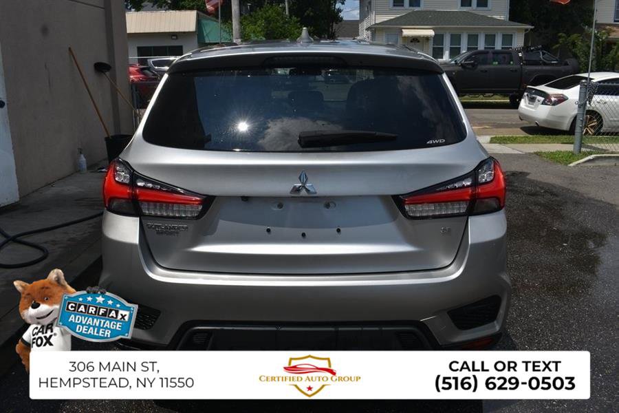Used 2023 Mitsubishi Outlander Sport SE image 7