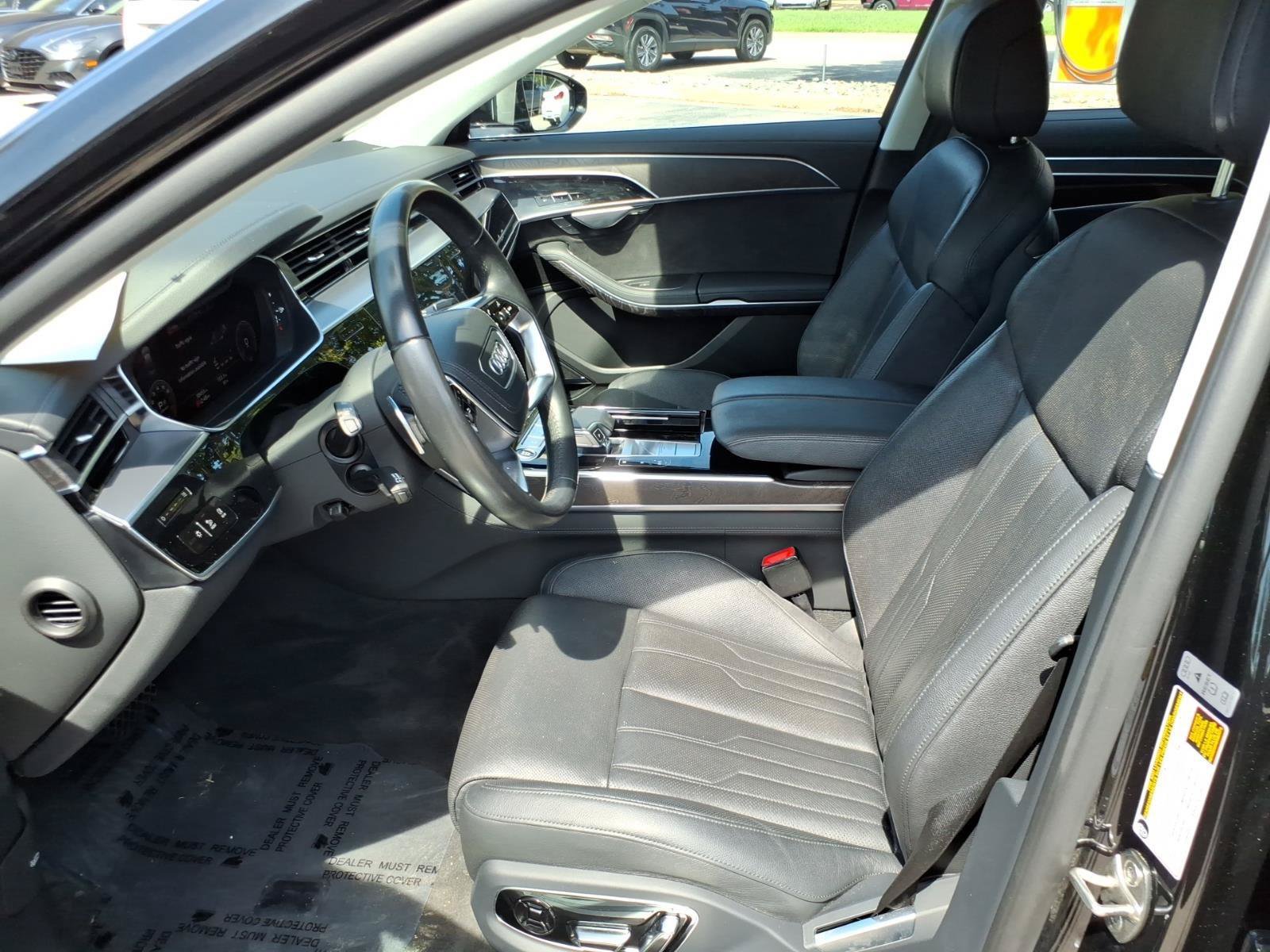 Used 2023 Audi A8 L 3.0T w/ Executive Package AWD/4WD image 12