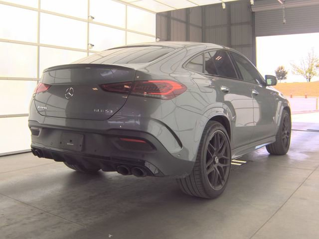 Used 2023 Mercedes-Benz GLE 53 AMG 4MATIC Coupe image 5