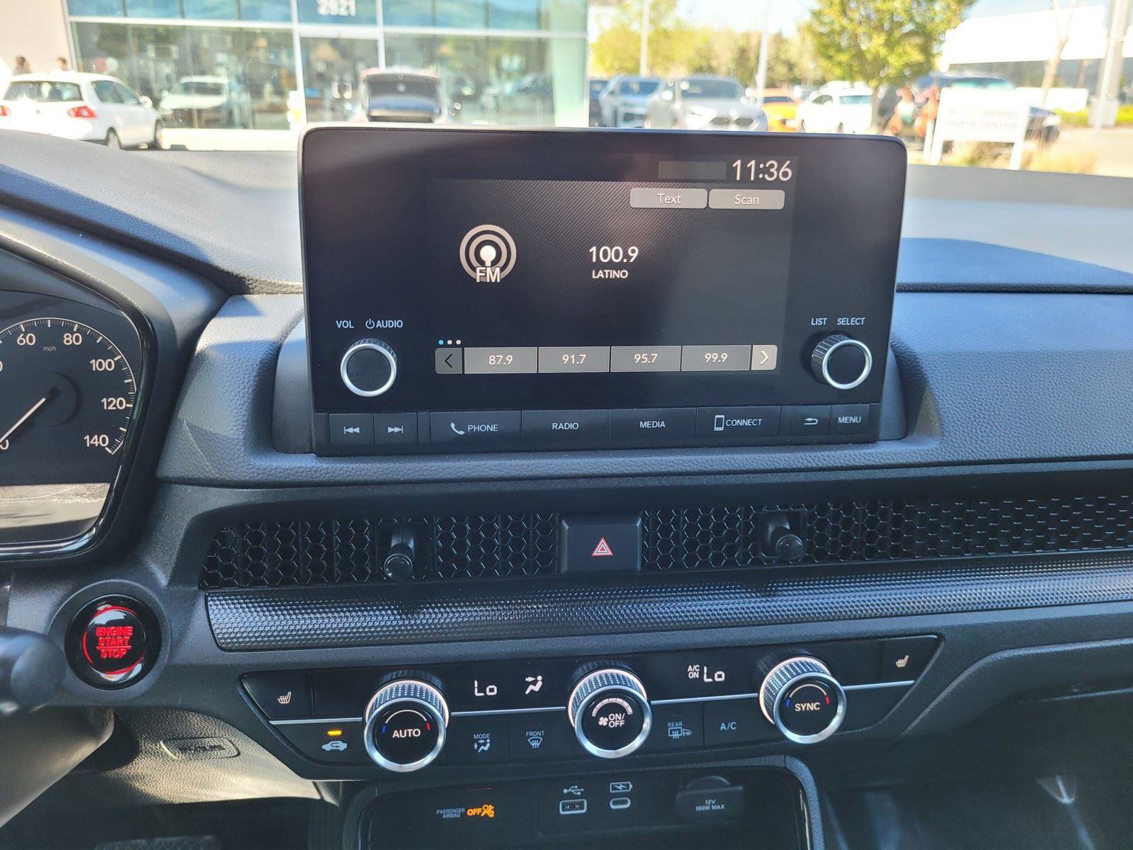 Used 2024 Honda CR-V EX image 29