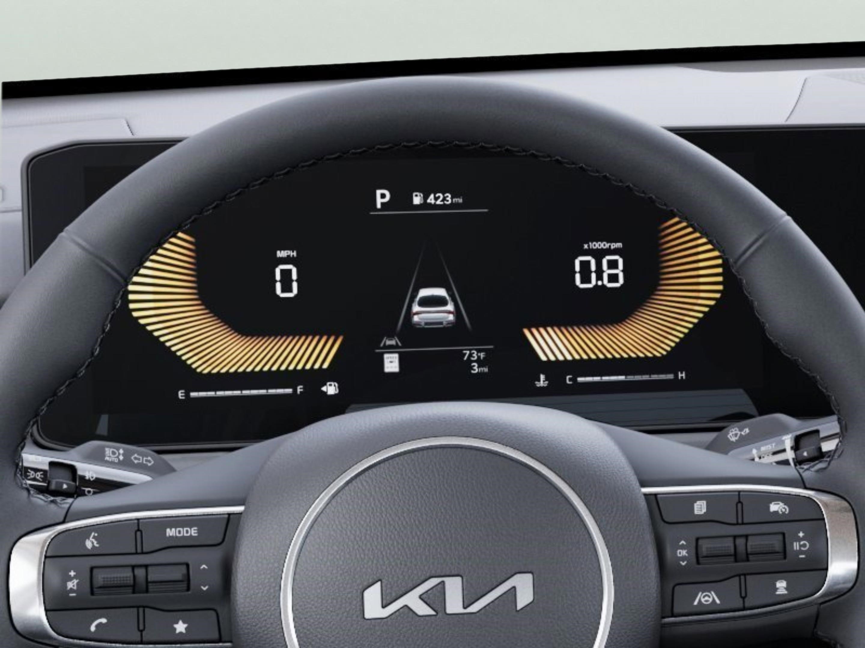 New 2026 Kia K5 GT-Line FWD image 17