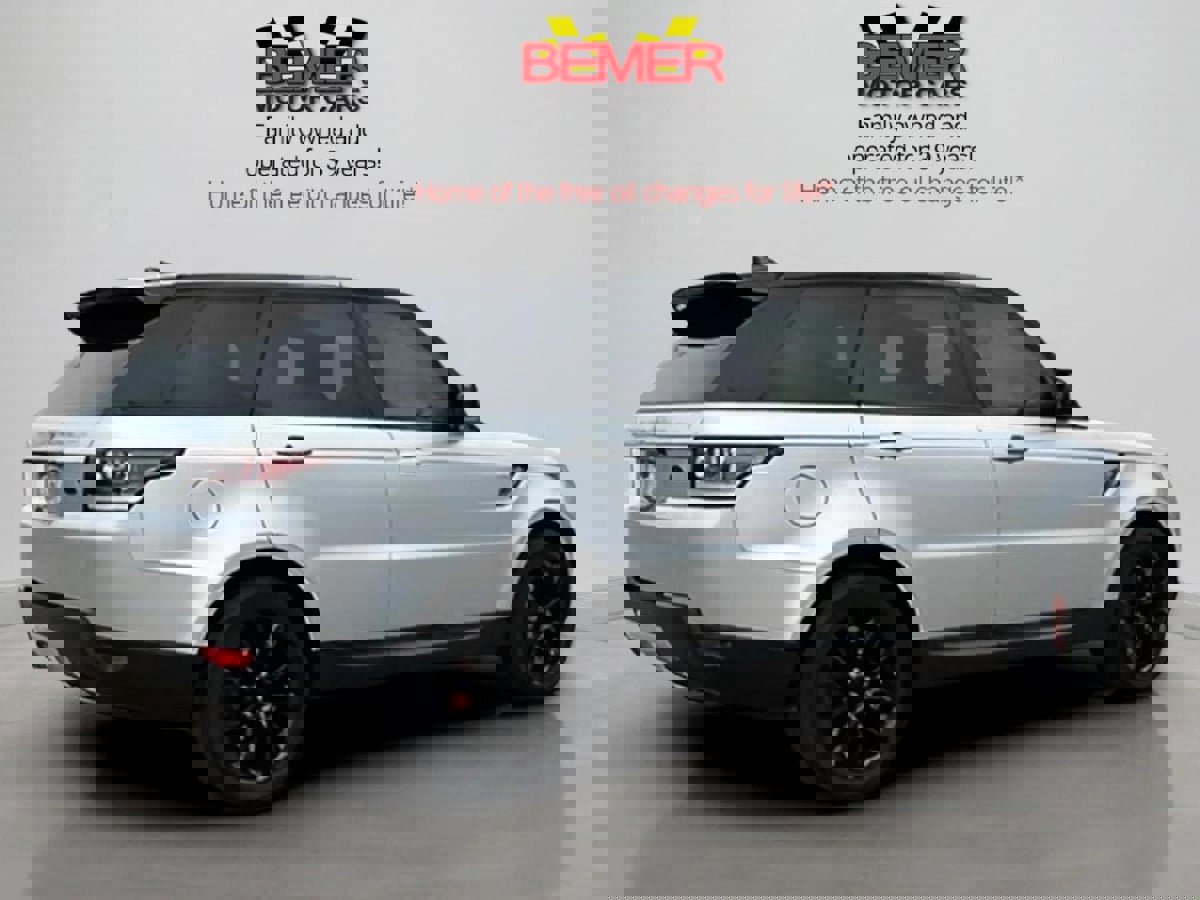 Used 2017 Land Rover Range Rover Sport image 5