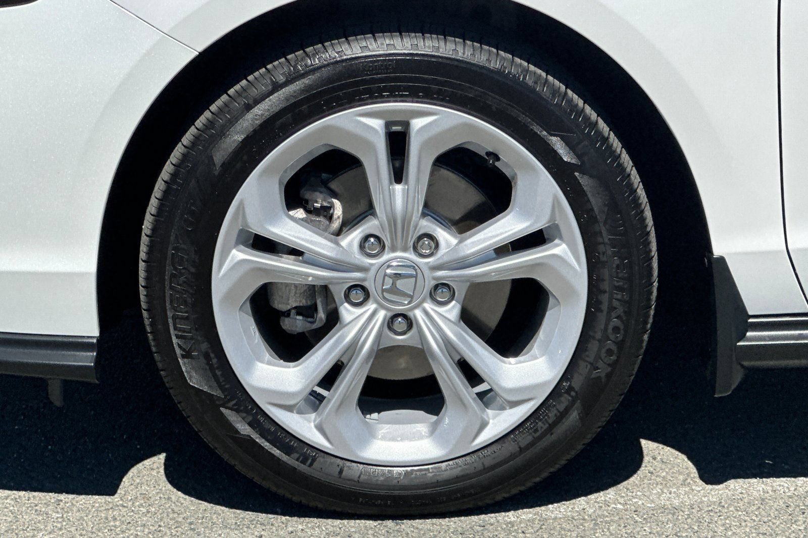 Certified 2026 Honda Accord LX image 25