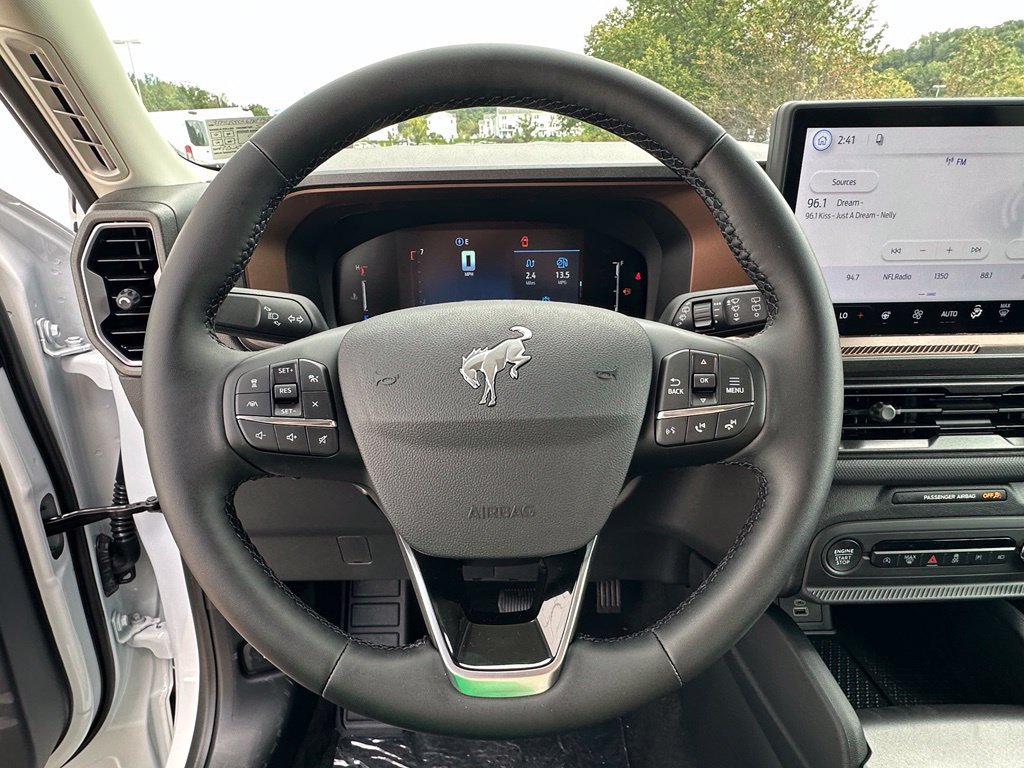 New 2026 Ford Bronco Sport Outer Banks w/ Outer Banks Tech Package+ AWD/4WD image 8