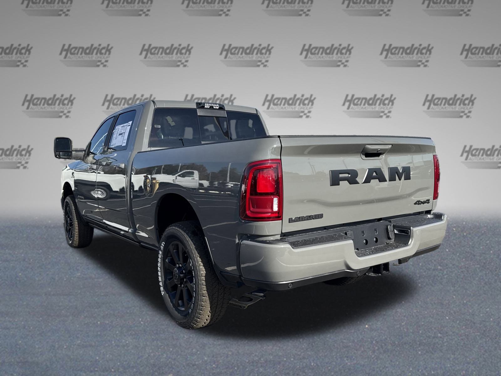 New 2026 RAM 2500 Laramie image 6