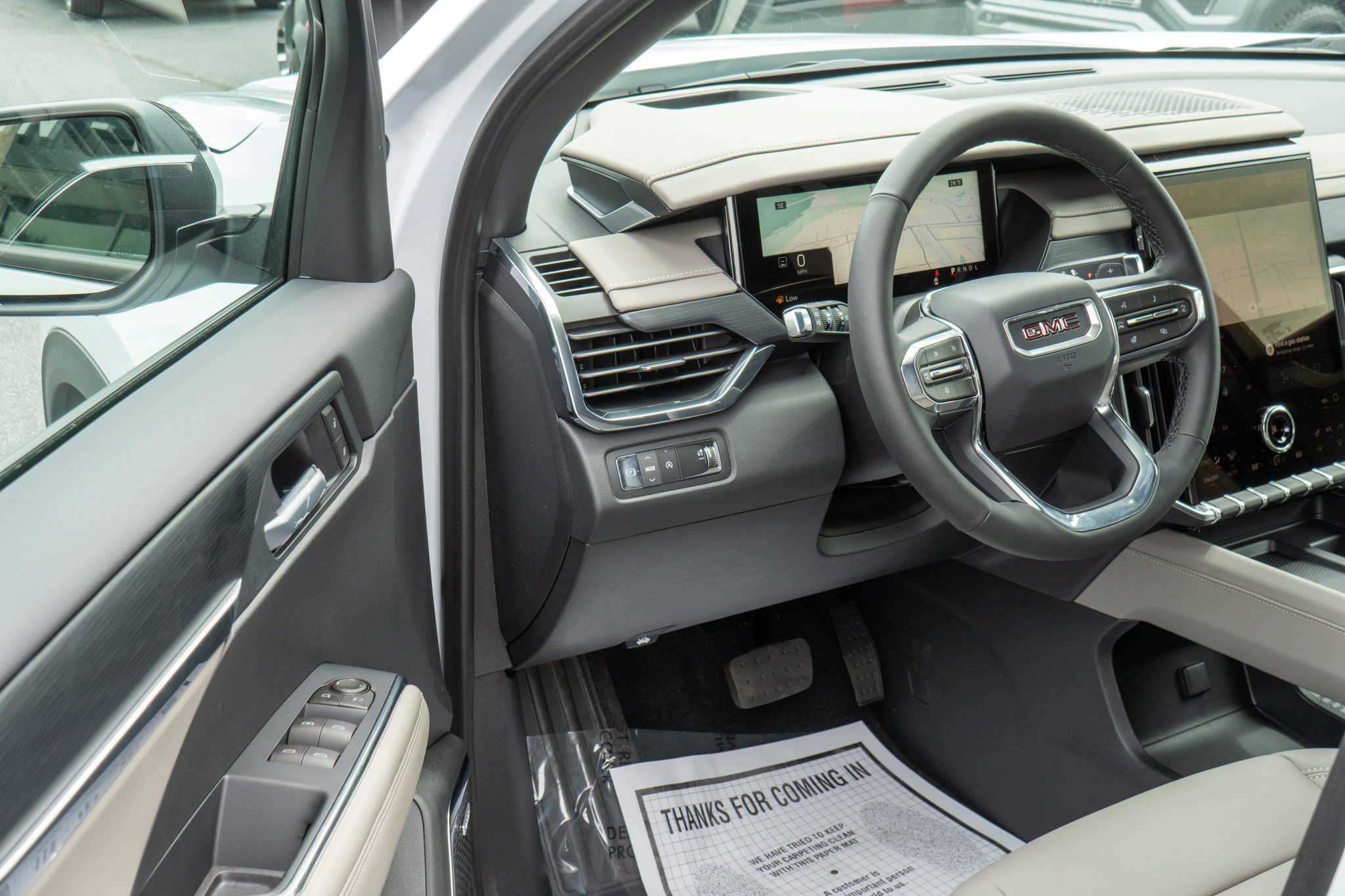 New 2026 GMC Acadia Elevation FWD image 13