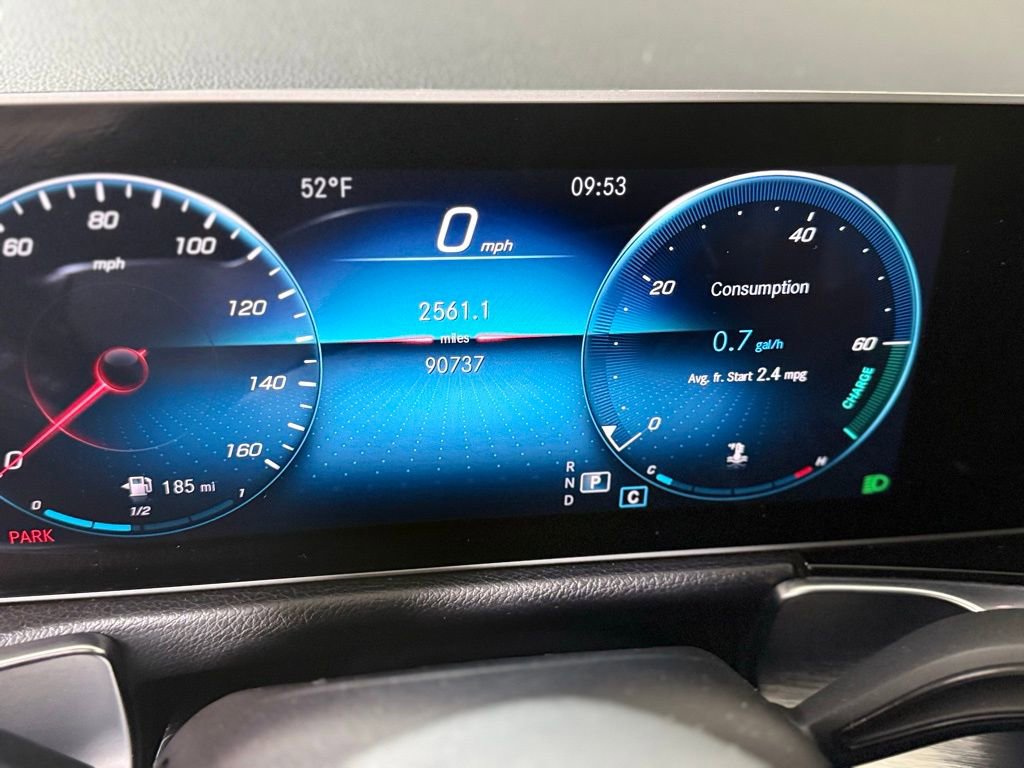 Used 2020 Mercedes-Benz GLB 250 4MATIC image 13