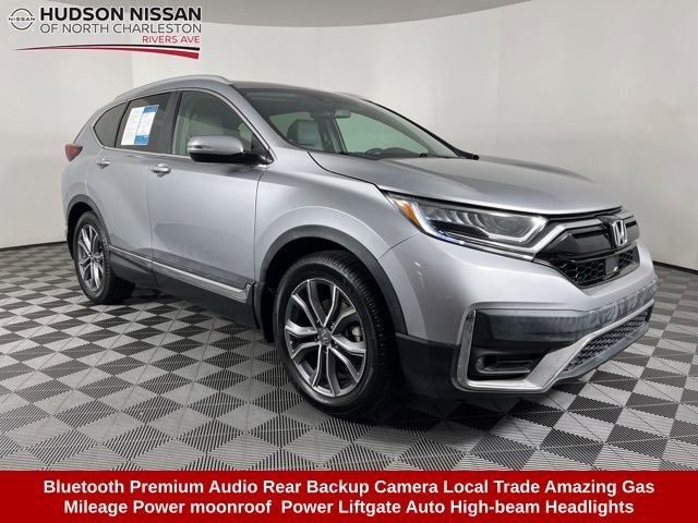 Used 2020 Honda CR-V Touring