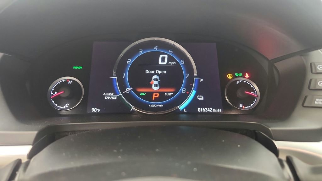 Used 2017 Acura NSX AWD/4WD image 19