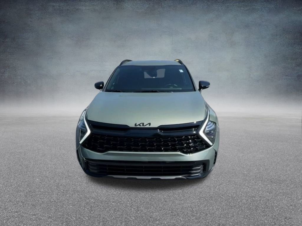 Used 2025 Kia Sportage X-Line image 6