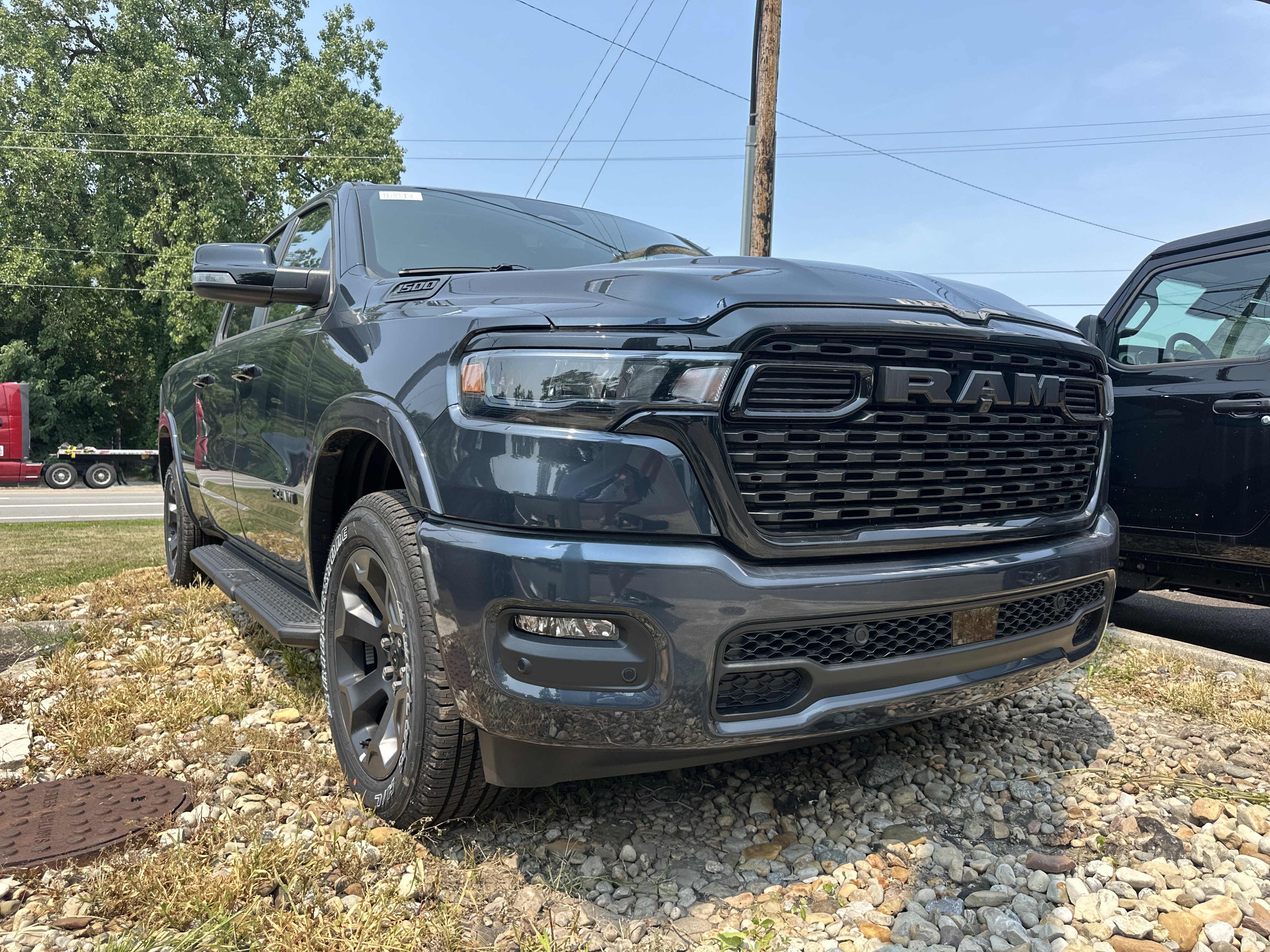 New 2026 RAM 1500 Big Horn AWD/4WD image 18