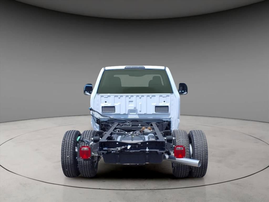 New 2024 Ford F350 XL w/ XL Chrome Package image 4