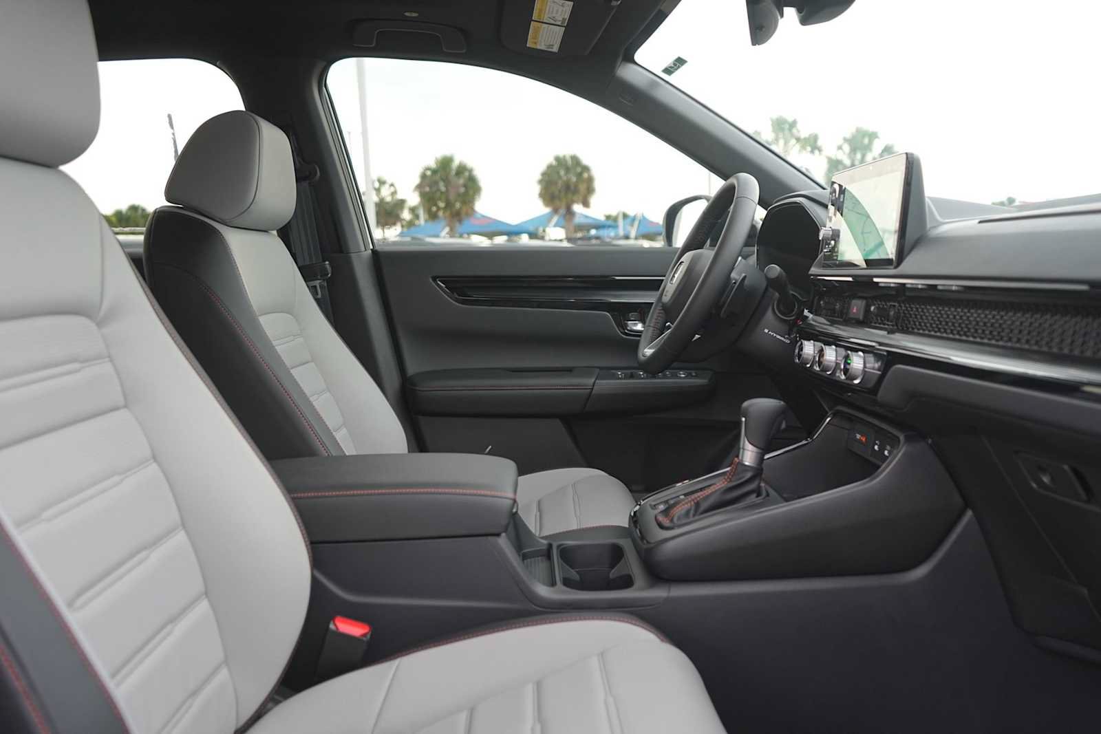 New 2027 Honda CR-V Sport Touring image 14