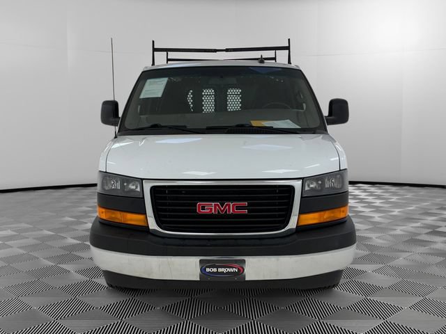 Certified 2021 GMC Savana 2500 w/ Driver Convenience Package RWD image 8