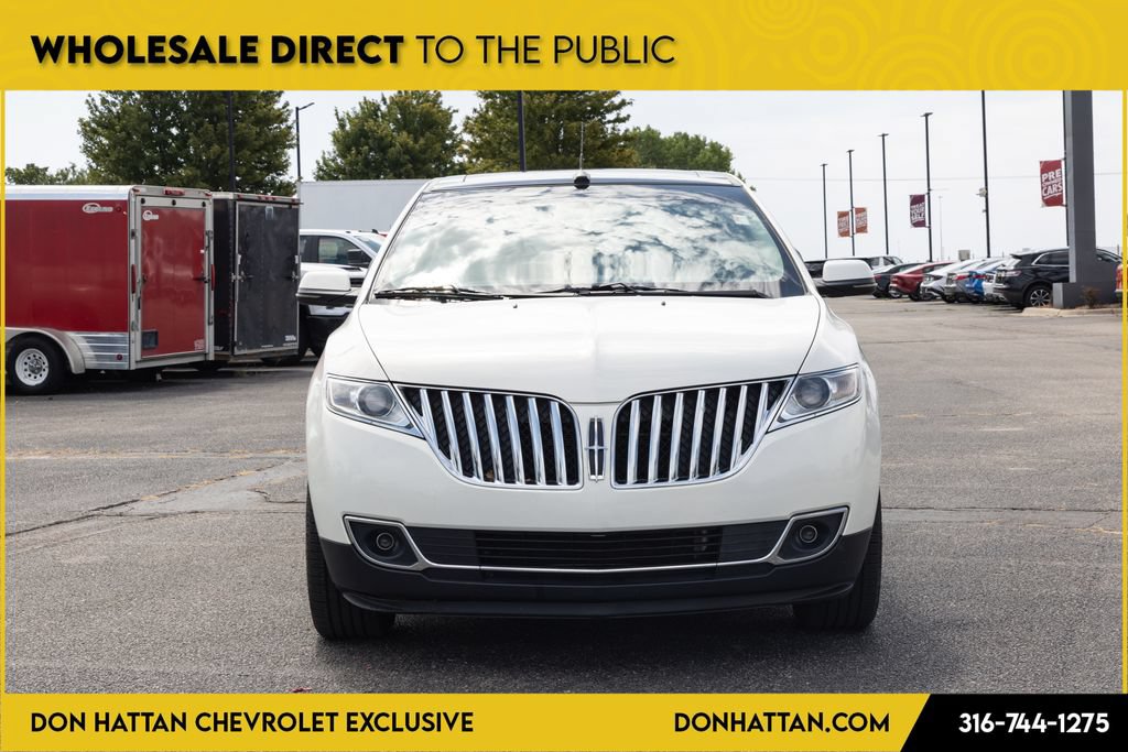 Used 2013 Lincoln MKX FWD image 27