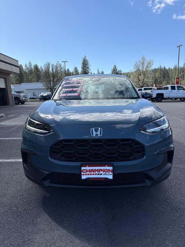 Used 2023 Honda HR-V LX image 3
