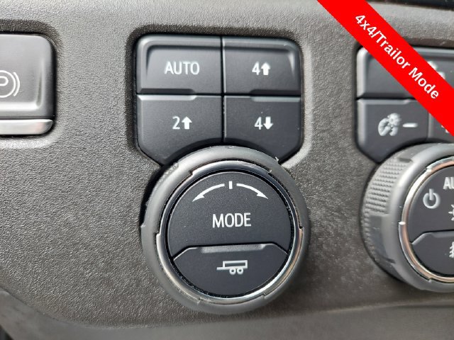 Certified 2024 Chevrolet Silverado 1500 RST w/ Z71 Off-Road Package AWD/4WD image 14