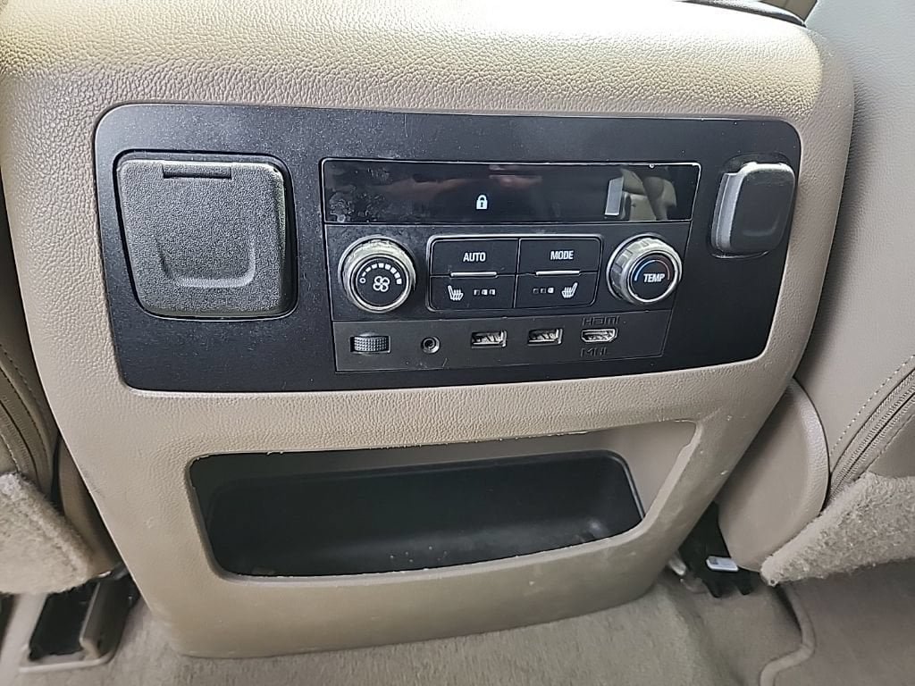 Certified 2020 Chevrolet Suburban Premier AWD/4WD image 36