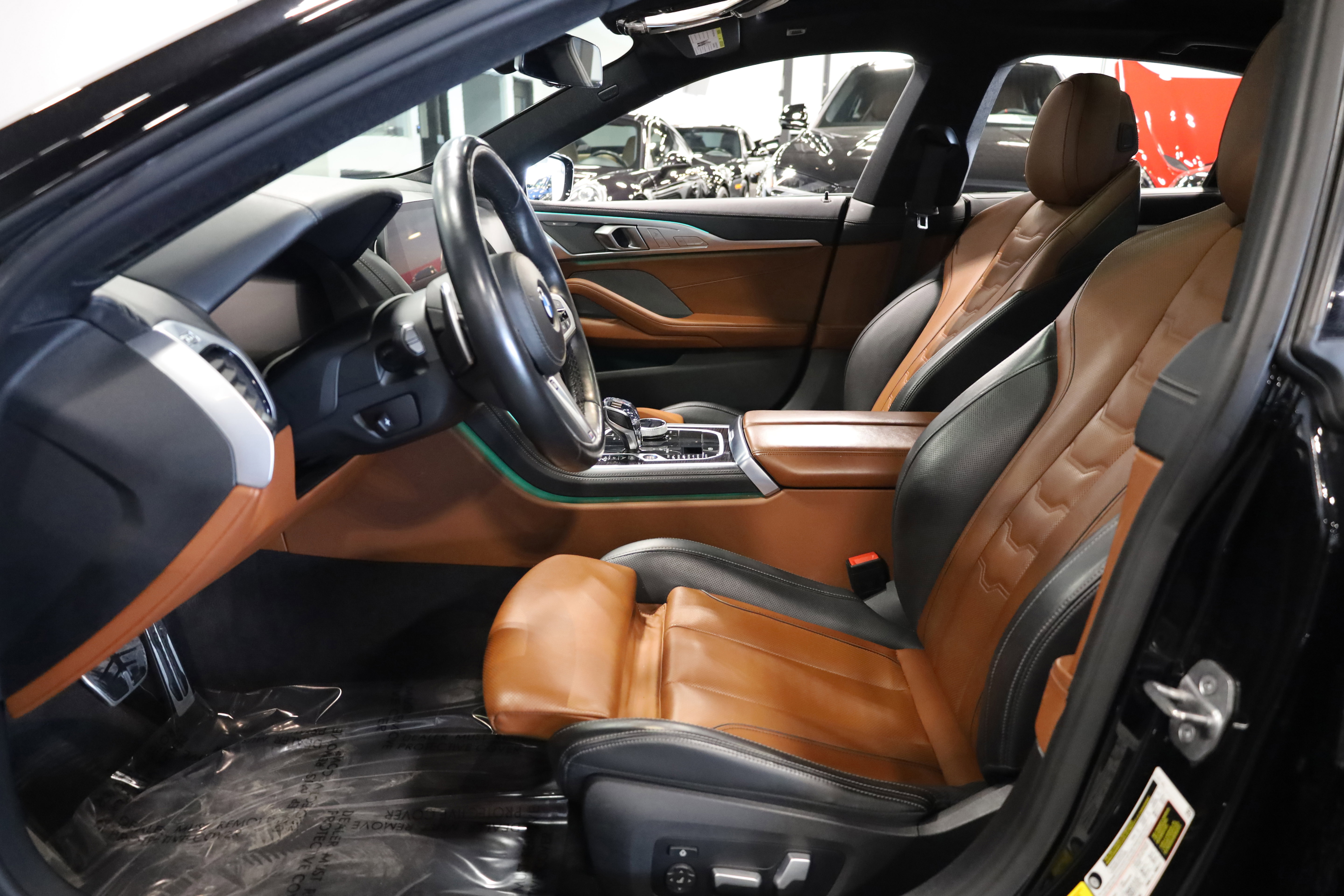 Used 2022 BMW 840i Gran Coupe xDrive 840i w/ Comfort Seating Package image 15