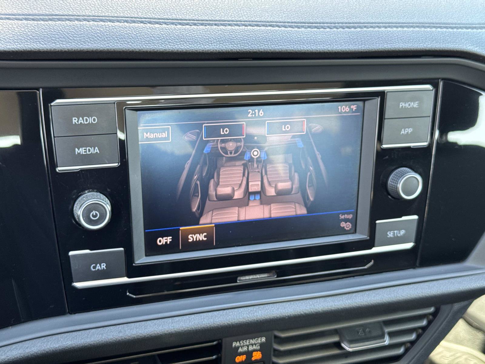 Used 2019 Volkswagen Jetta SE FWD image 14