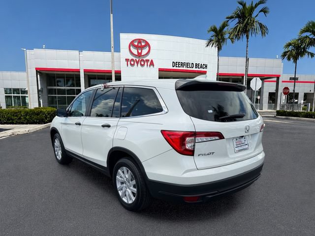 Used 2019 Honda Pilot LX image 5