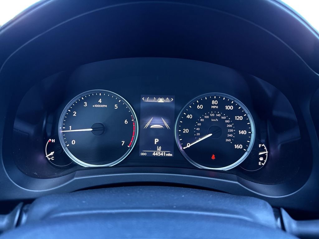 Used 2021 Lexus IS 300 300 w/ Accessory Package image 15