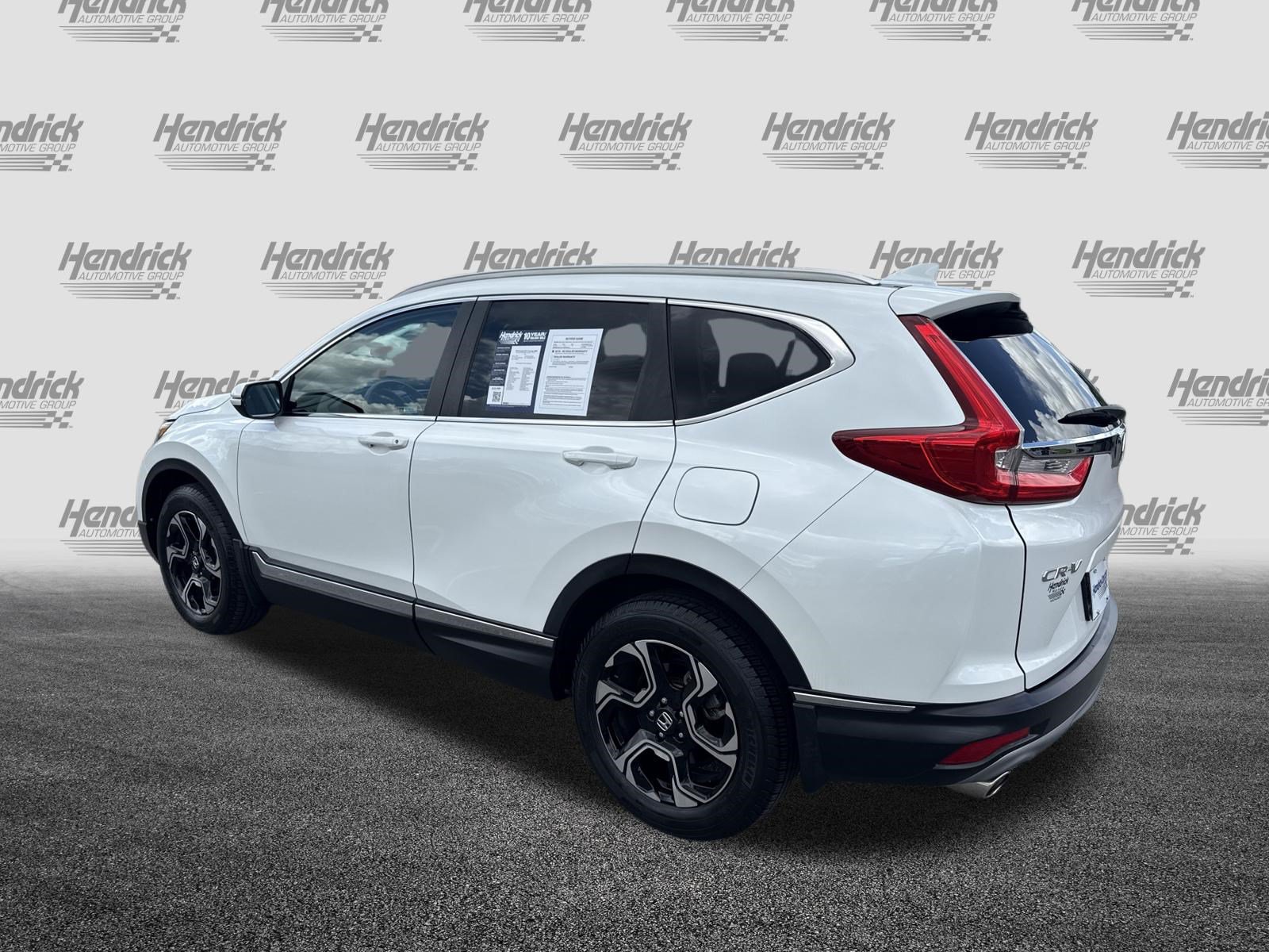 Certified 2019 Honda CR-V Touring image 13