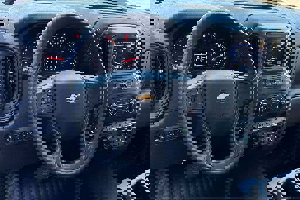 New 2025 Chevrolet Silverado 3500 W/T w/ WT Convenience Package image 14