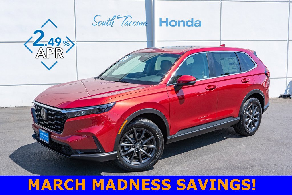 New 2026 Honda CR-V EX-L image 1