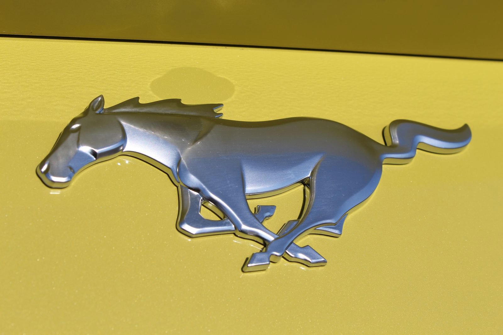New 2025 Ford Mustang Coupe image 26