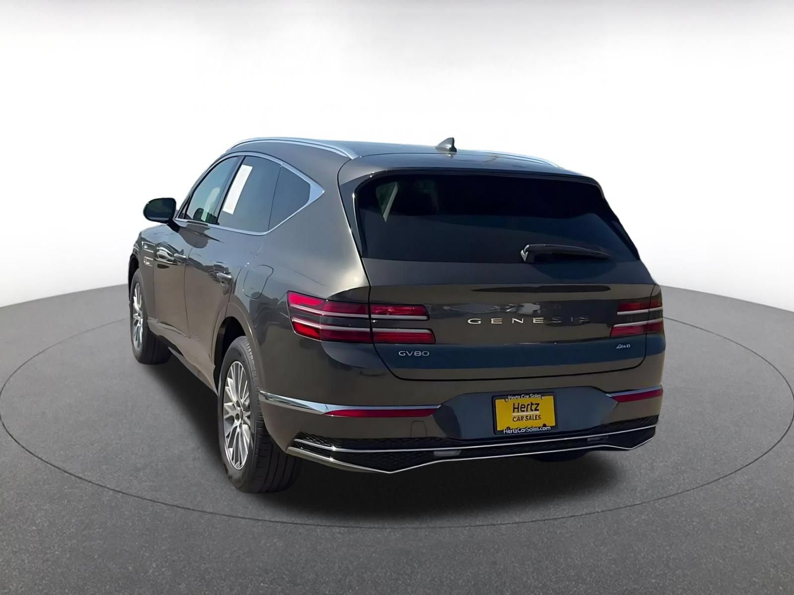 Used 2026 Genesis GV80 2.5T AWD/4WD image 10