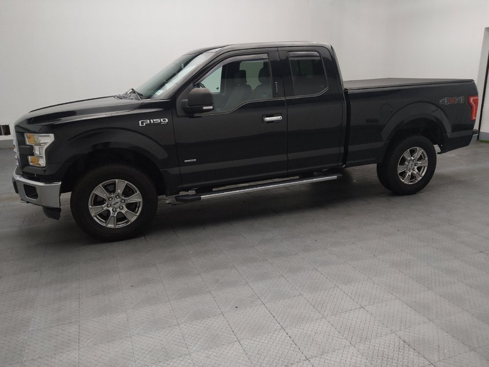 Used 2015 Ford F150 XLT w/ Equipment Group 302A Luxury AWD/4WD image 2