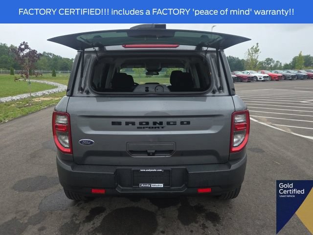 Used 2021 Ford Bronco Sport AWD/4WD image 12