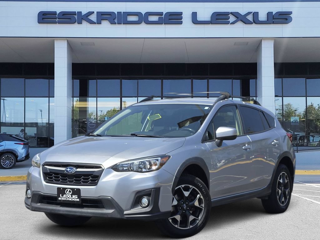 Used 2019 Subaru Crosstrek 2.0i Premium AWD/4WD image 1