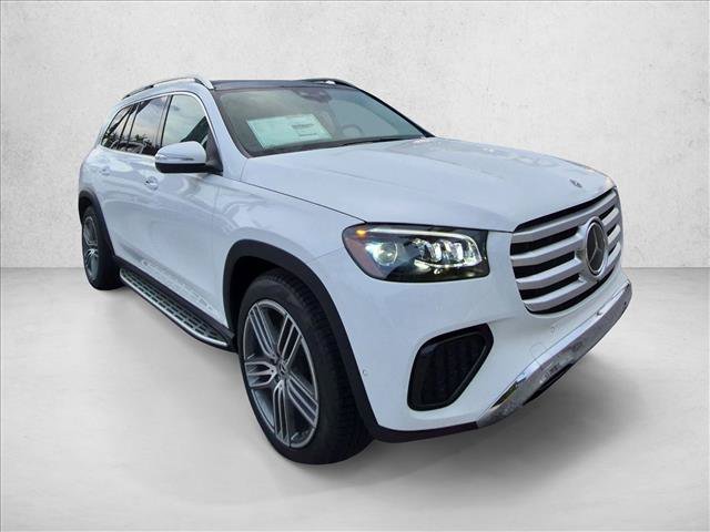 New 2026 Mercedes-Benz GLS 450 4MATIC image 6