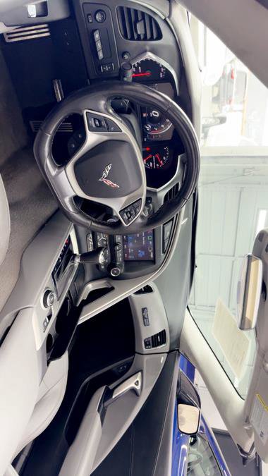 Used 2019 Chevrolet Corvette Stingray Convertible w/ 3LT Preferred Equipment Group RWD image 39