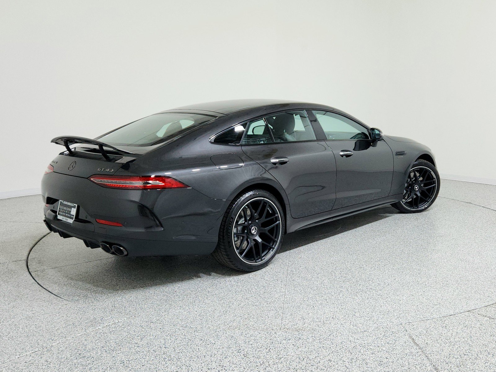 New 2026 Mercedes-Benz AMG GT 43 image 3