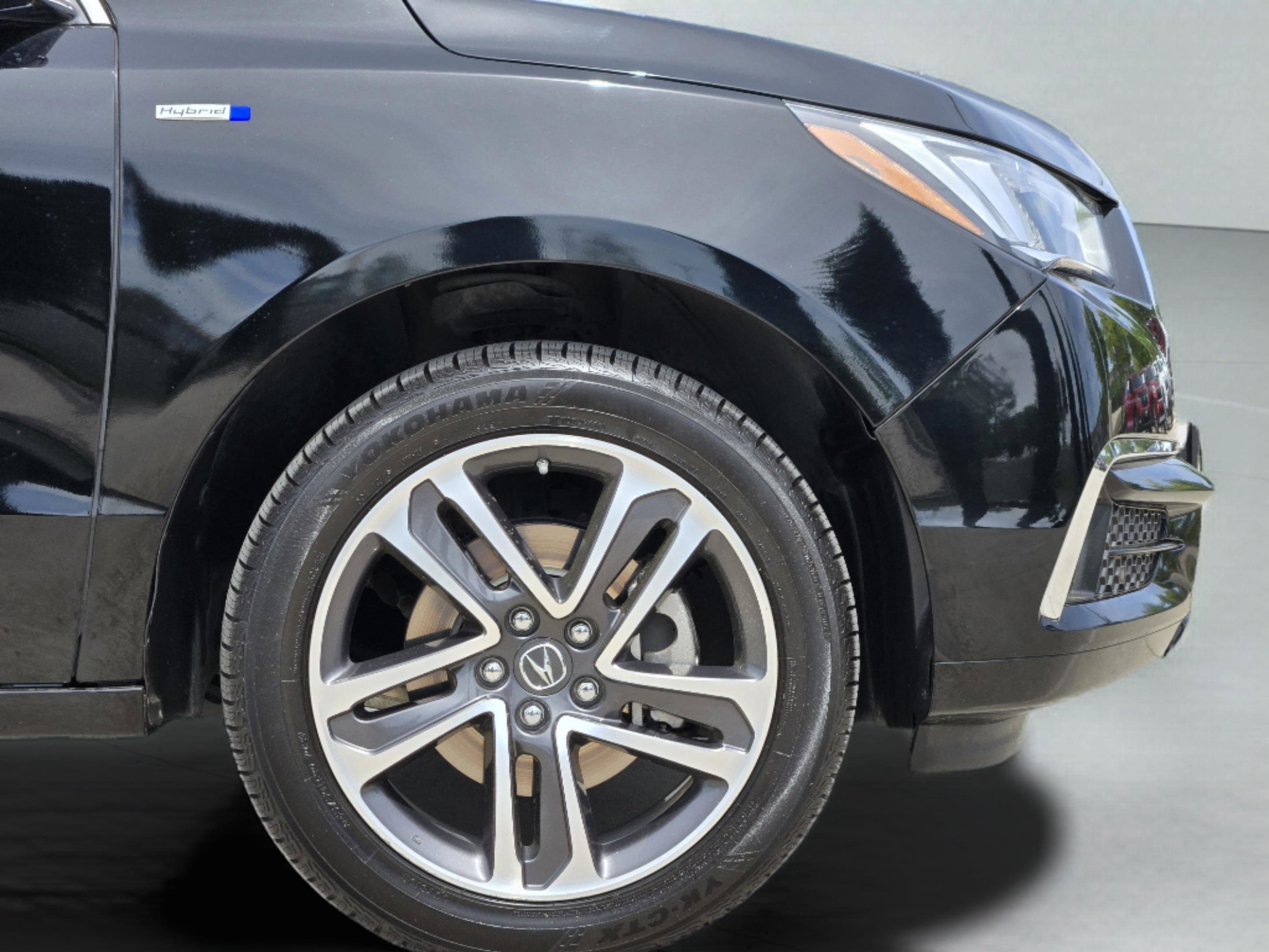 Used 2020 Acura MDX w/ Advance Package image 12