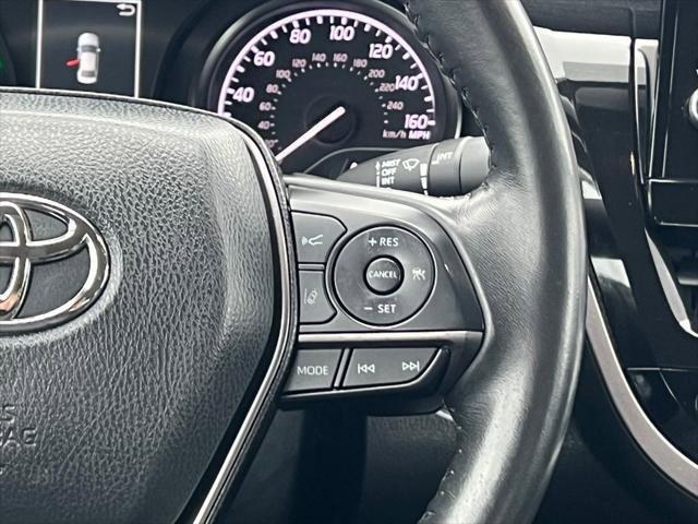 Certified 2024 Toyota Camry SE w/ Audio Upgrade Package FWD image 24