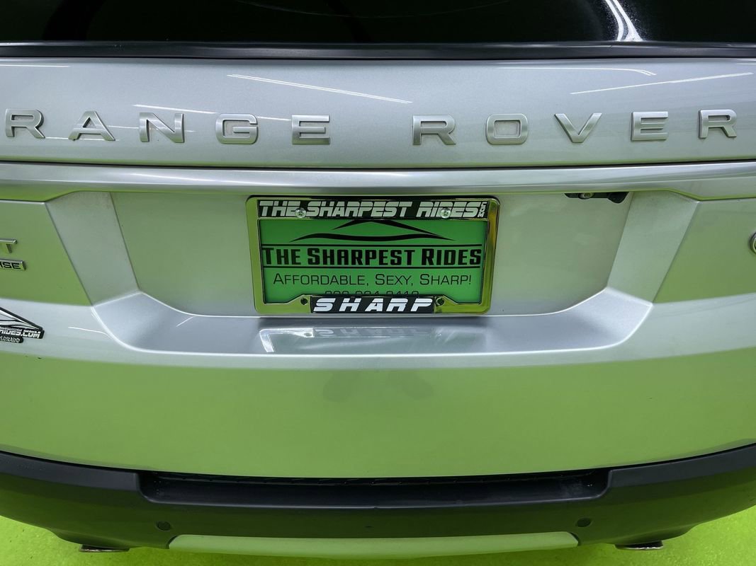 Used 2017 Land Rover Range Rover Sport HSE image 12