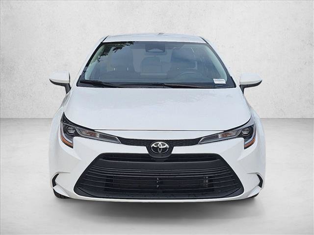 Used 2025 Toyota Corolla LE FWD video 2