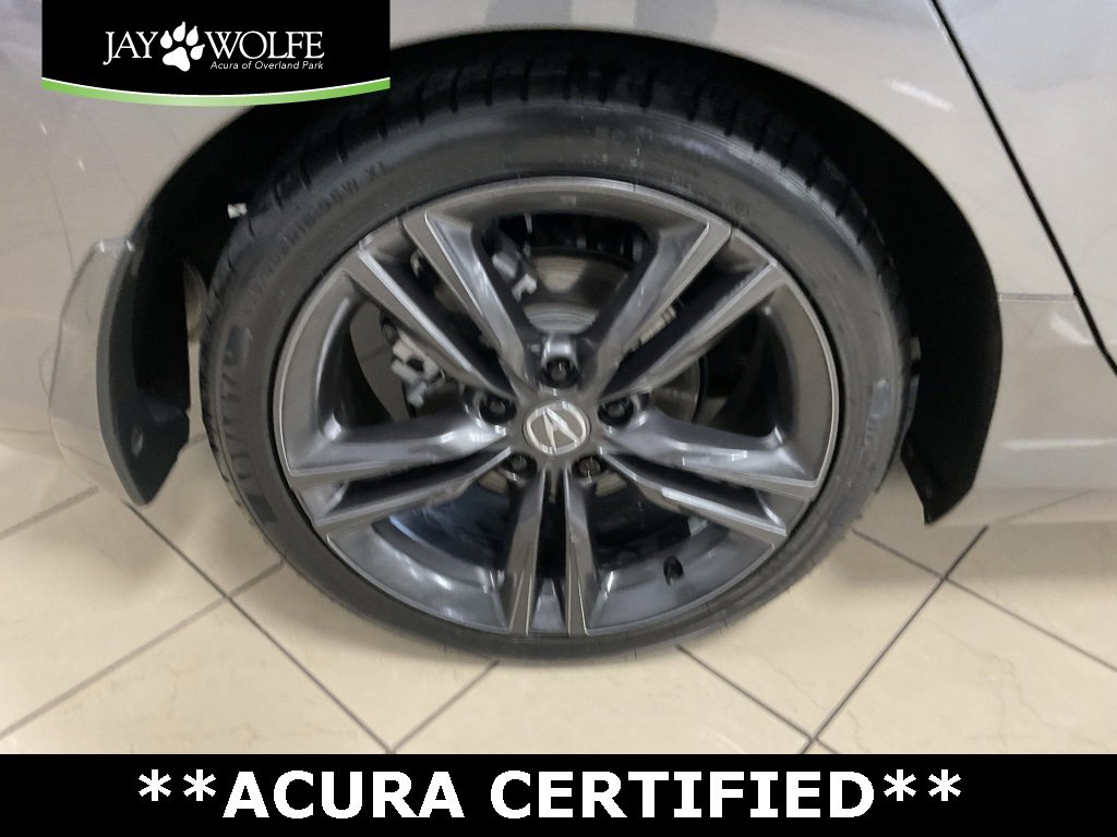 Used 2023 Acura Integra A-Spec image 7