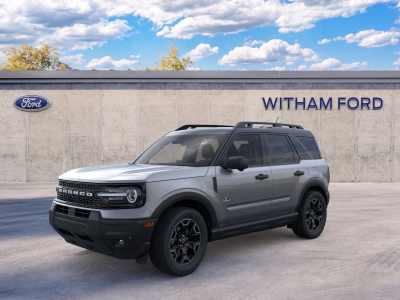 New 2026 Ford Bronco Sport Outer Banks w/ Outer Banks Tech Package+ AWD/4WD image 1