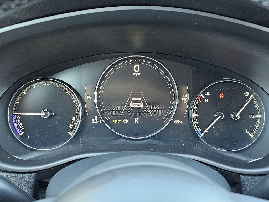 New 2026 MAZDA CX-50 AWD 2.5 Hybrid w/ Weather Package image 38