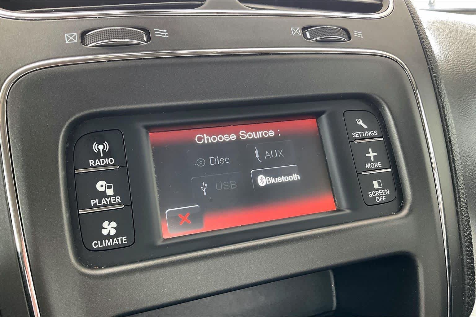 Used 2018 Dodge Journey SE w/ Popular Equipment Group FWD image 31