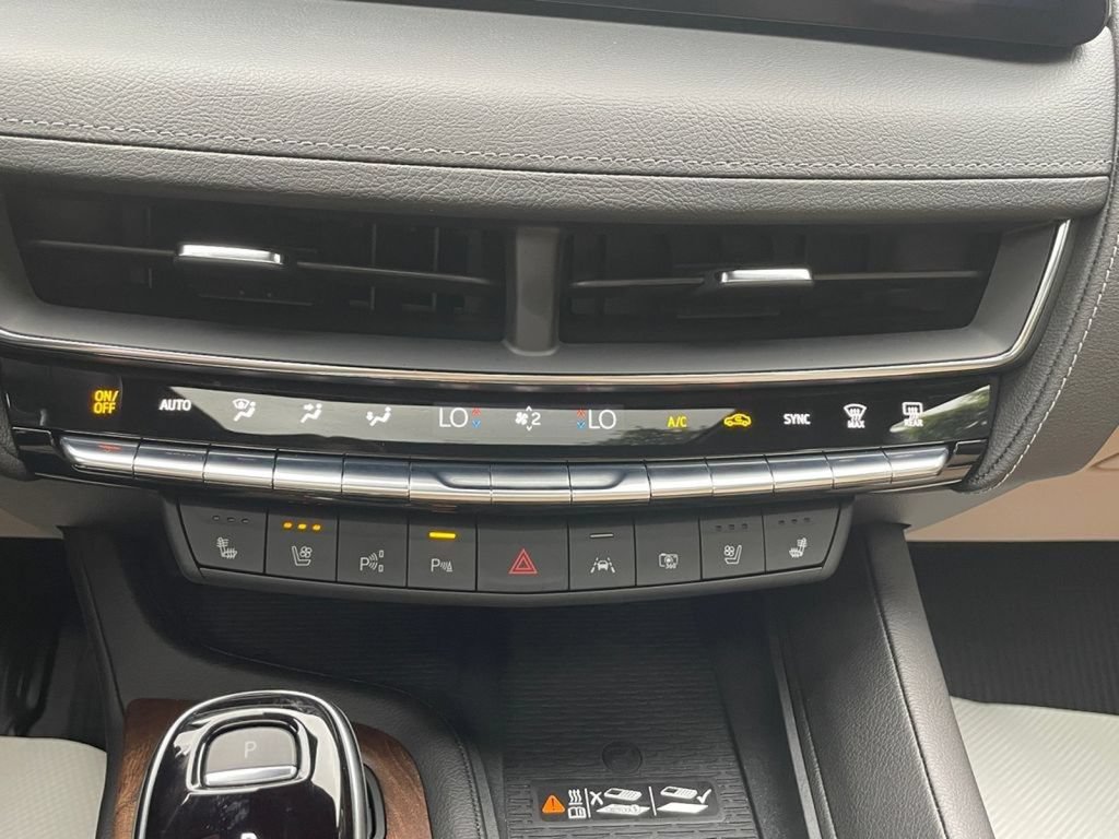 Certified 2026 Cadillac CT5 Premium Luxury w/ Sun And Sound Package AWD/4WD image 23