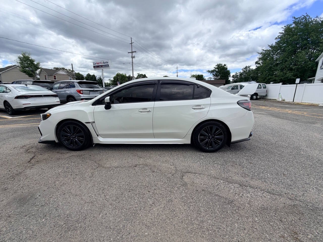 Used 2019 Subaru WRX AWD/4WD image 27
